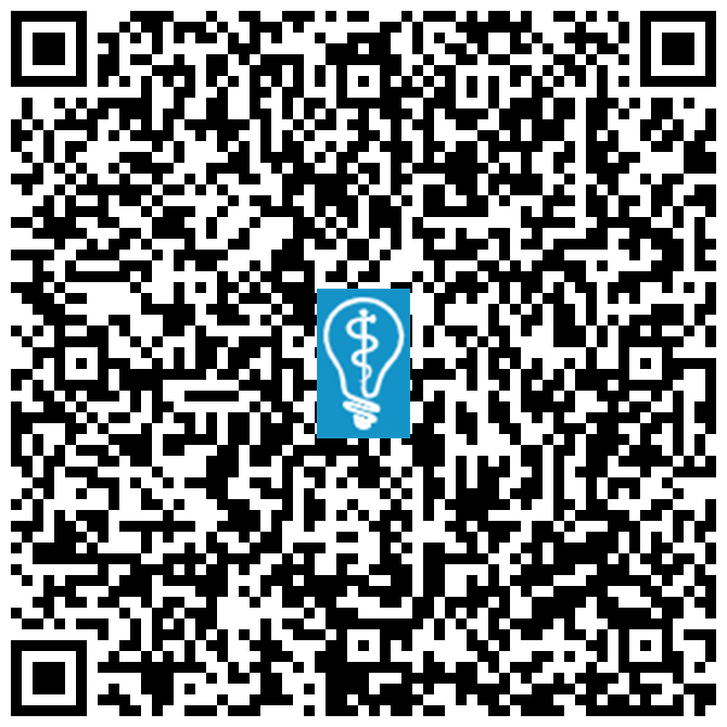 QR code image for 7 Signs You Need Endodontic Surgery in Tarzana, CA