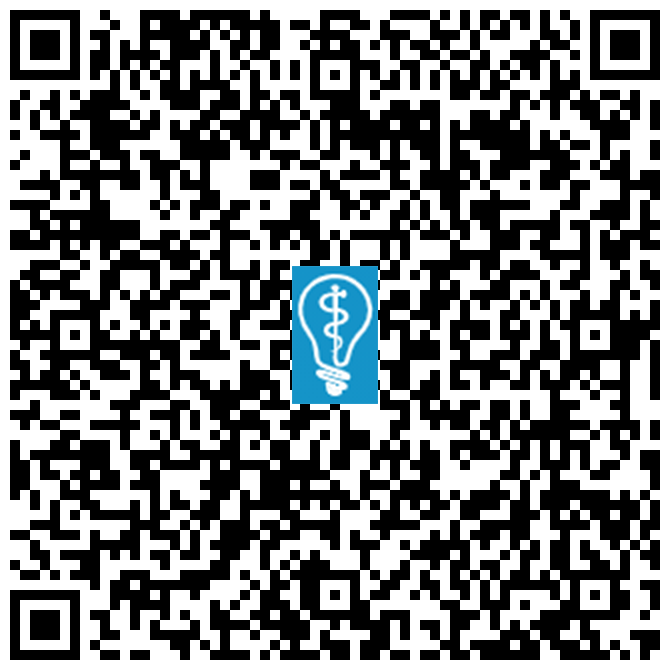 QR code image for Will I Need a Bone Graft for Dental Implants in Tarzana, CA