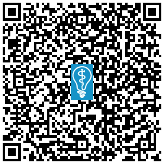 QR code image for What Should I Do If I Chip My Tooth in Tarzana, CA