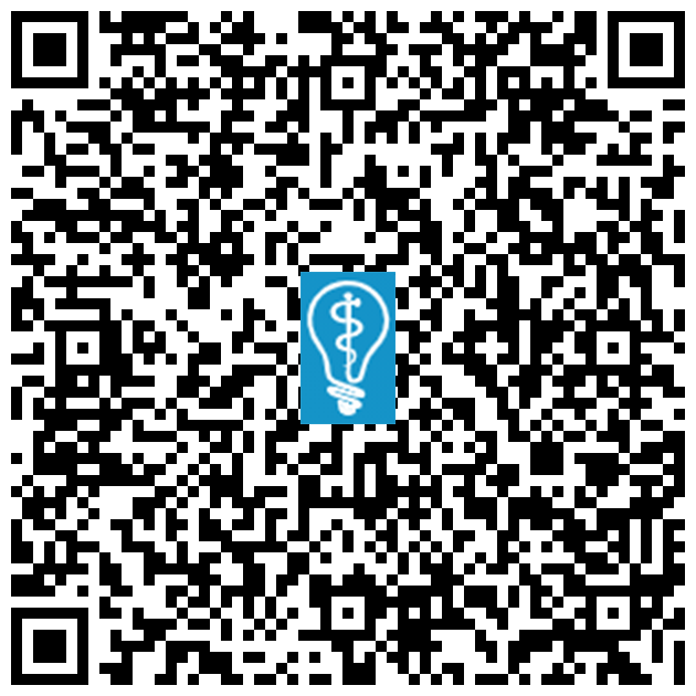 QR code image for Composite Fillings in Tarzana, CA