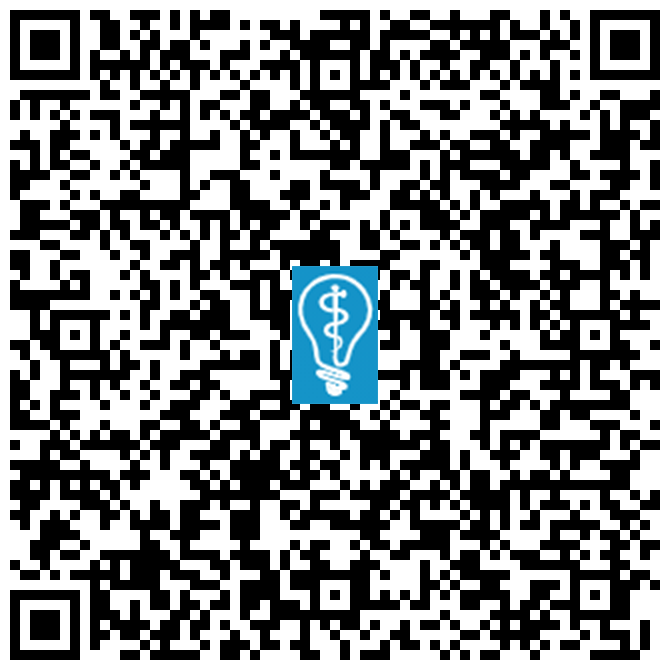 QR code image for Conditions Linked to Dental Health in Tarzana, CA