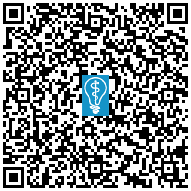 QR code image for Cosmetic Dental Services in Tarzana, CA