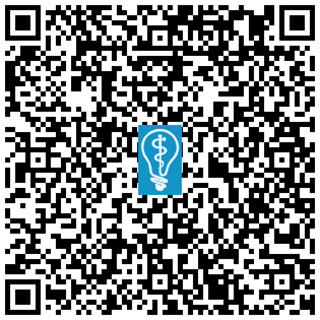 QR code image for Cosmetic Dentist in Tarzana, CA