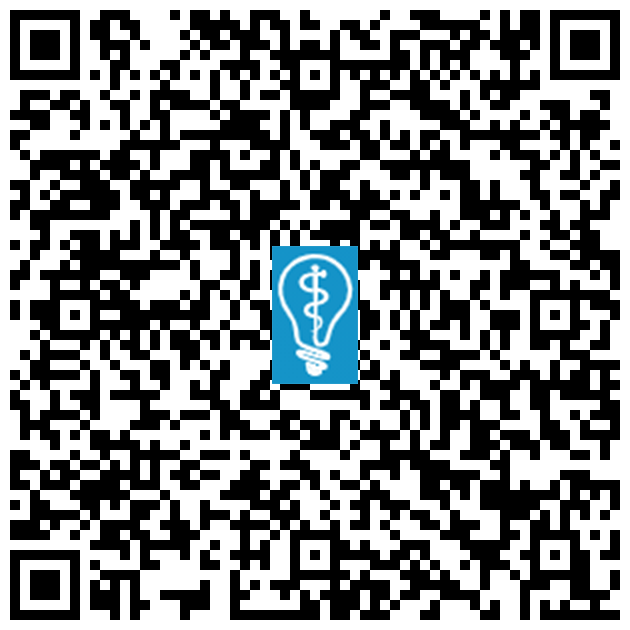 QR code image for Dental Bridges in Tarzana, CA