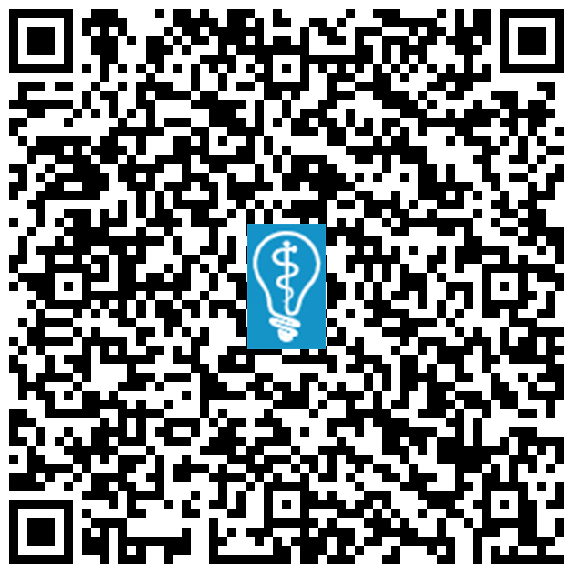 QR code image for Dental Checkup in Tarzana, CA