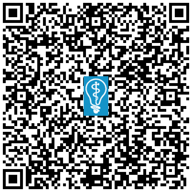 QR code image for Dental Cleaning and Examinations in Tarzana, CA