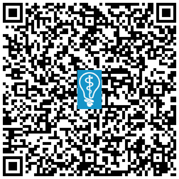 QR code image for Dental Crowns and Dental Bridges in Tarzana, CA