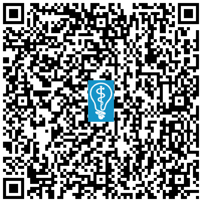 QR code image for Dental Health and Preexisting Conditions in Tarzana, CA