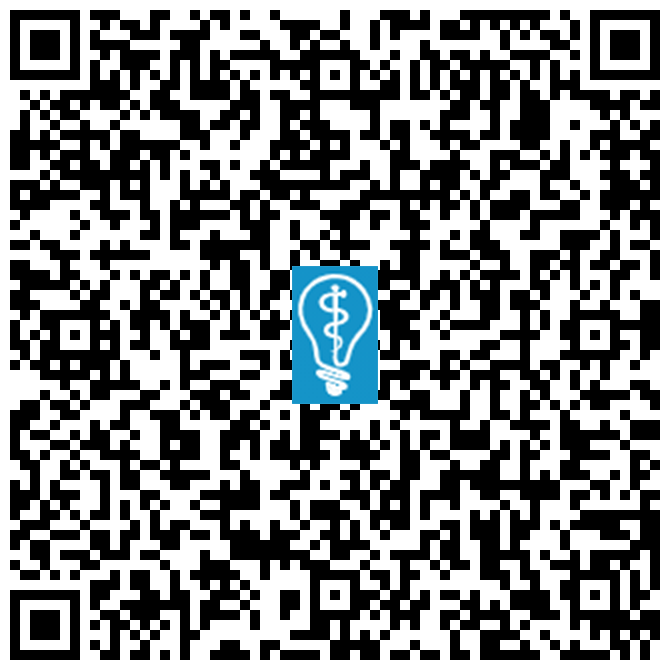 QR code image for Dental Health During Pregnancy in Tarzana, CA