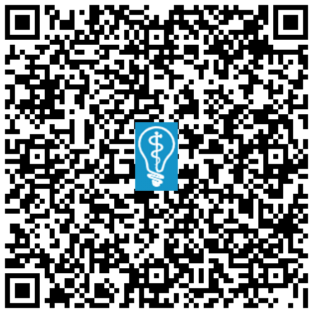 QR code image for Am I a Candidate for Dental Implants in Tarzana, CA