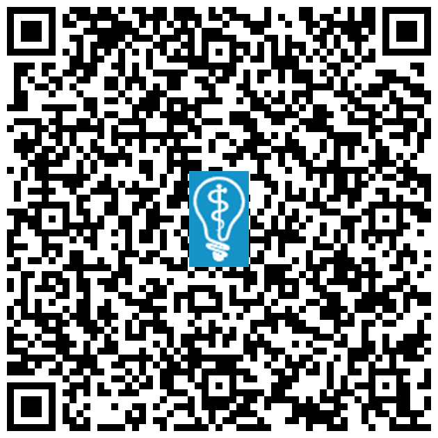 QR code image for The Dental Implant Procedure in Tarzana, CA