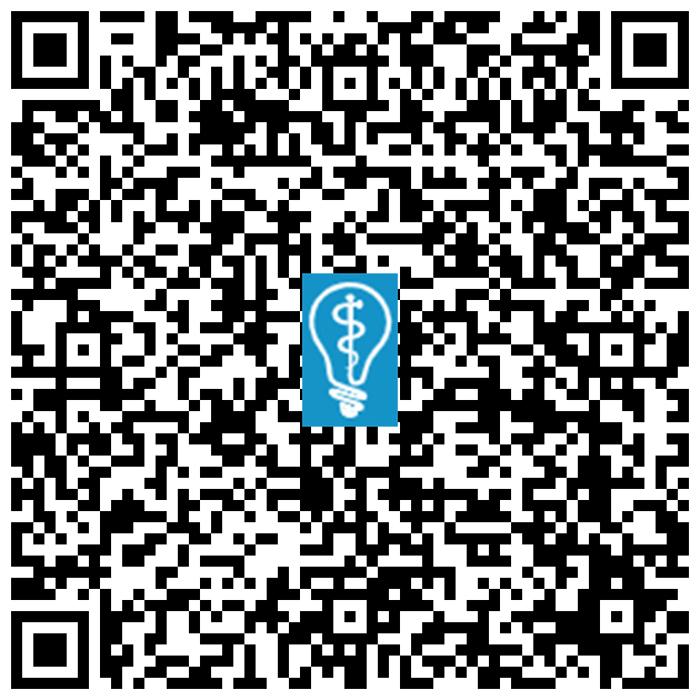 QR code image for Dental Implant Surgery in Tarzana, CA