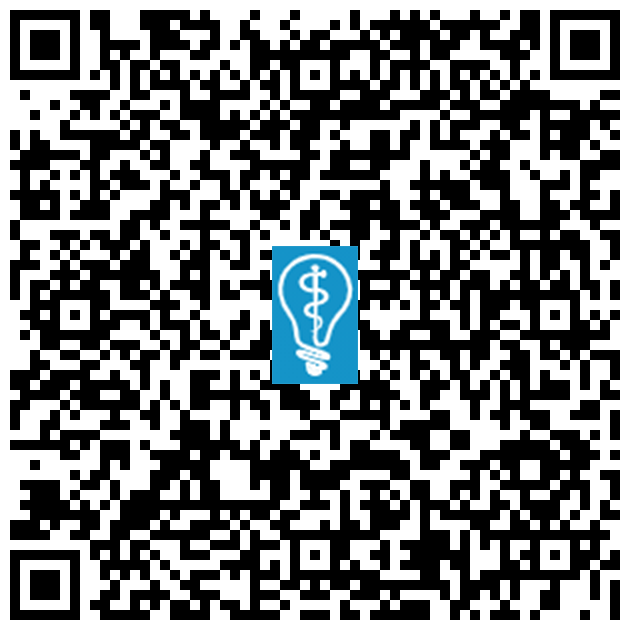 QR code image for Questions to Ask at Your Dental Implants Consultation in Tarzana, CA