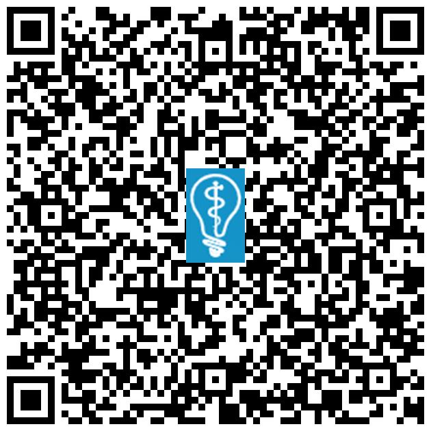 QR code image for Dental Implants in Tarzana, CA