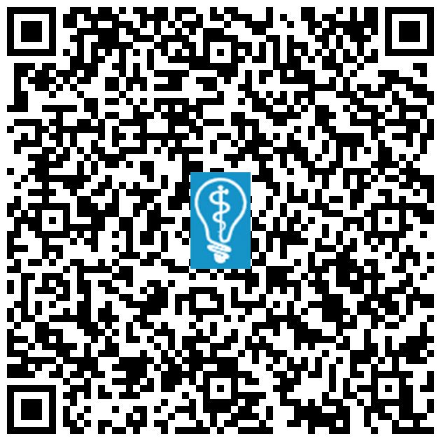 QR code image for Dental Inlays and Onlays in Tarzana, CA