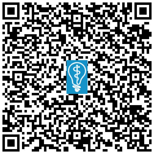 QR code image for Dental Insurance in Tarzana, CA