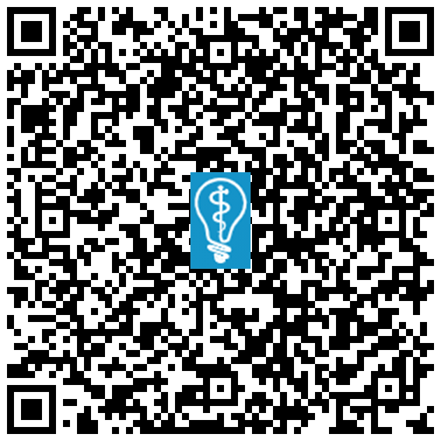 QR code image for Dental Office in Tarzana, CA