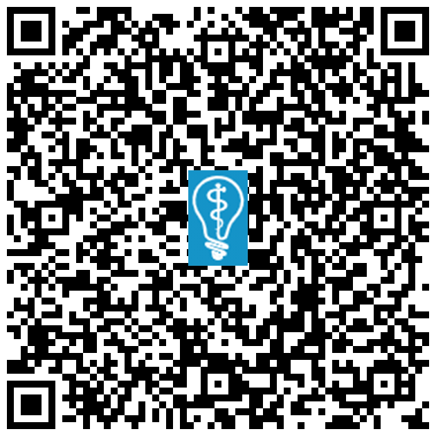 QR code image for Dental Practice in Tarzana, CA