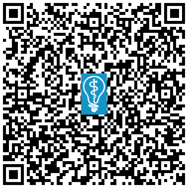 QR code image for Dental Restorations in Tarzana, CA