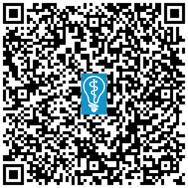 QR code image for Dental Sealants in Tarzana, CA