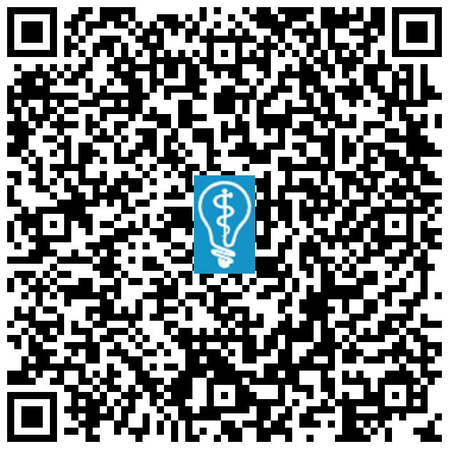 QR code image for Dental Services in Tarzana, CA