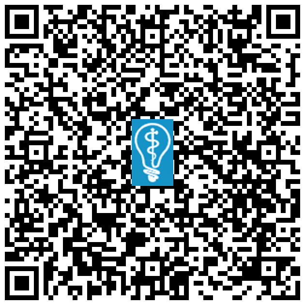 QR code image for Dental Terminology in Tarzana, CA