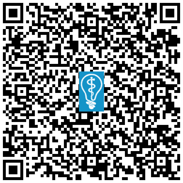 QR code image for Denture Relining in Tarzana, CA