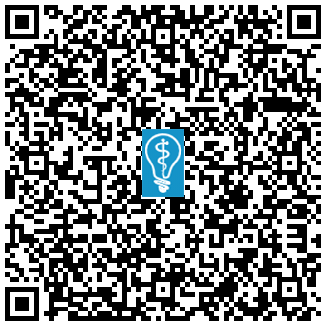 QR code image for Dentures and Partial Dentures in Tarzana, CA