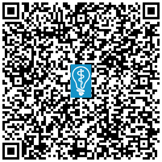 QR code image for Diseases Linked to Dental Health in Tarzana, CA