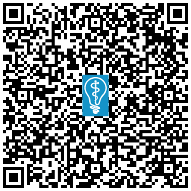 QR code image for Early Orthodontic Treatment in Tarzana, CA