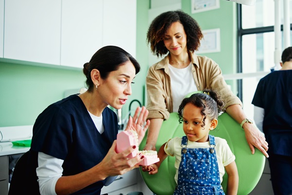 What To Expect At Your Family Dentist Appointment