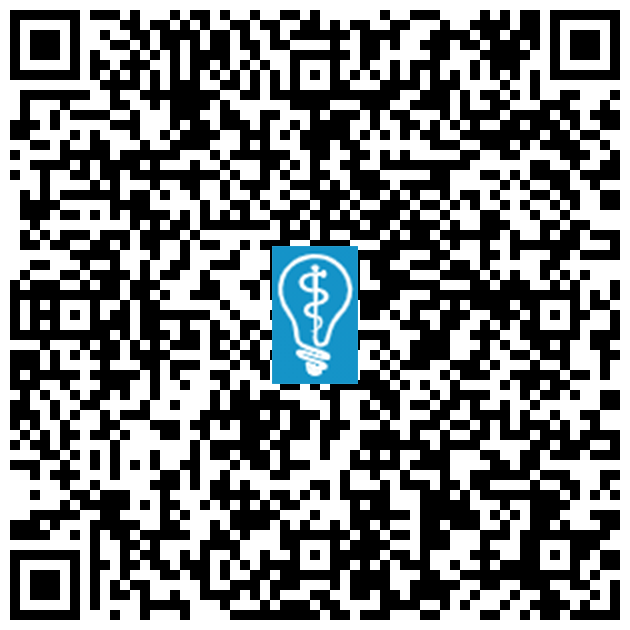 QR code image for Family Dentist in Tarzana, CA