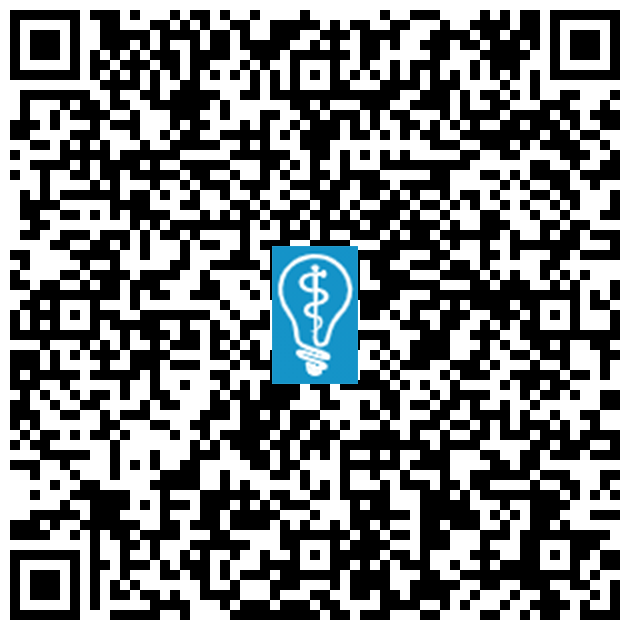 QR code image for Find a Dentist in Tarzana, CA