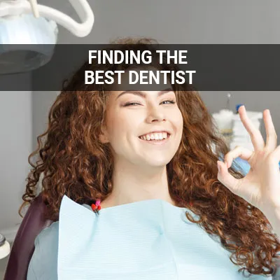 Visit our Find the Best Dentist in Tarzana page