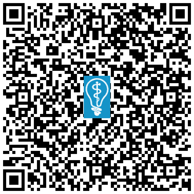 QR code image for Full Mouth Reconstruction in Tarzana, CA