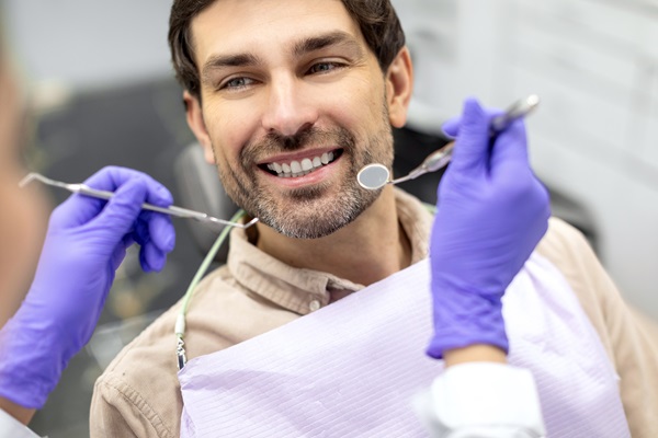 General Dentistry:   Myths About Dental Exams