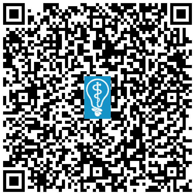 QR code image for General Dentist in Tarzana, CA