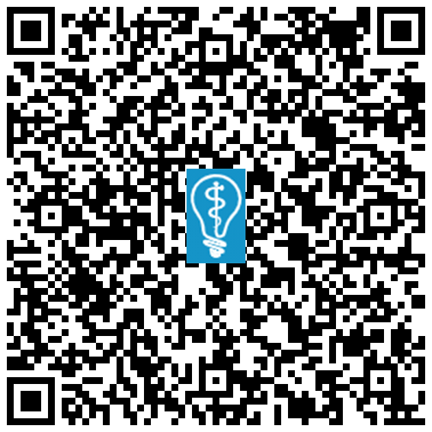 QR code image for What Is Gum Contouring and Reshaping in Tarzana, CA