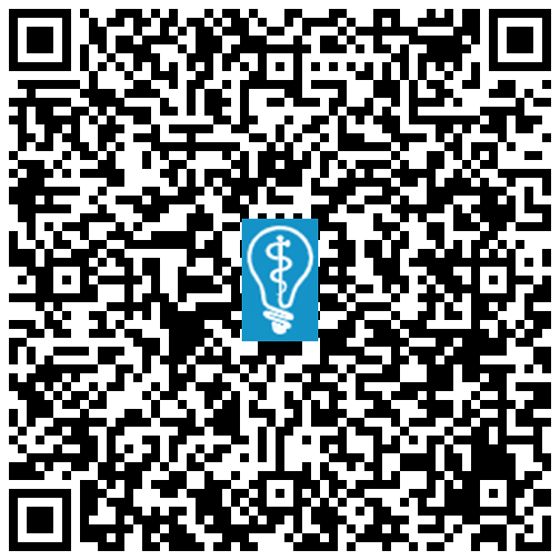 QR code image for Helpful Dental Information in Tarzana, CA