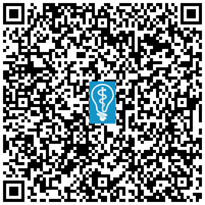 QR code image for How Does Dental Insurance Work in Tarzana, CA