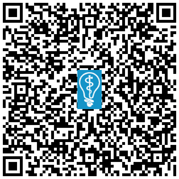 QR code image for Immediate Dentures in Tarzana, CA