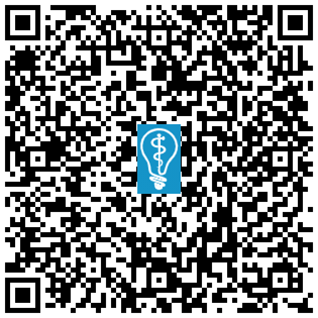 QR code image for Implant Dentist in Tarzana, CA