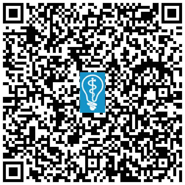 QR code image for Implant Supported Dentures in Tarzana, CA