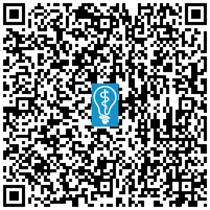 QR code image for Improve Your Smile for Senior Pictures in Tarzana, CA