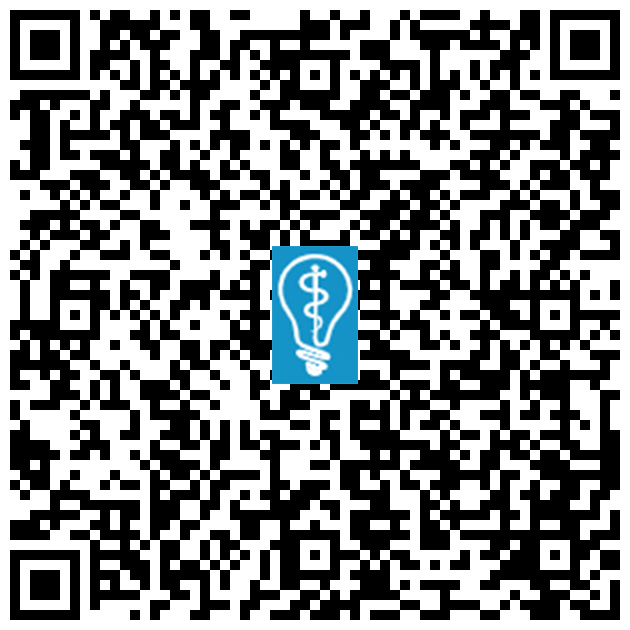 QR code image for Kid Friendly Dentist in Tarzana, CA