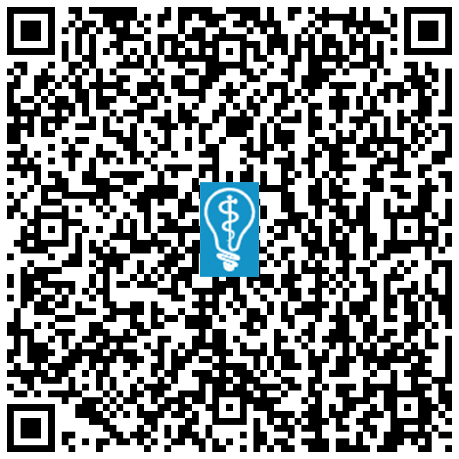 QR code image for Medications That Affect Oral Health in Tarzana, CA