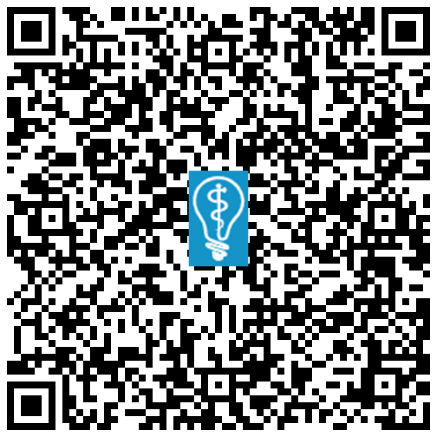 QR code image for Mouth Guards in Tarzana, CA