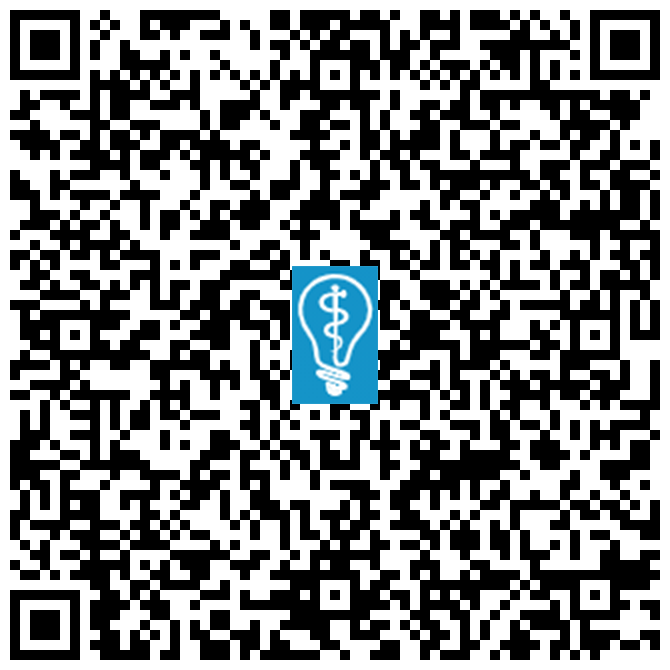 QR code image for Options for Replacing All of My Teeth in Tarzana, CA