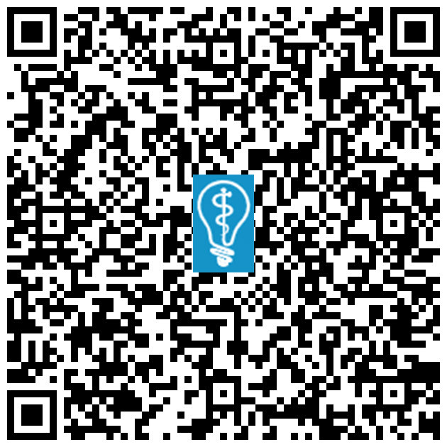 QR code image for Oral Hygiene Basics in Tarzana, CA