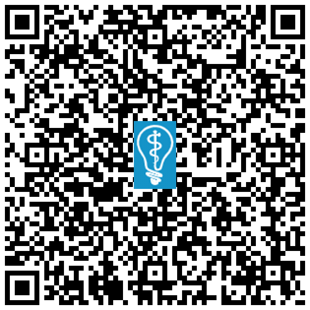 QR code image for Oral Surgery in Tarzana, CA